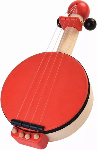 Drevené banjo PlanToys