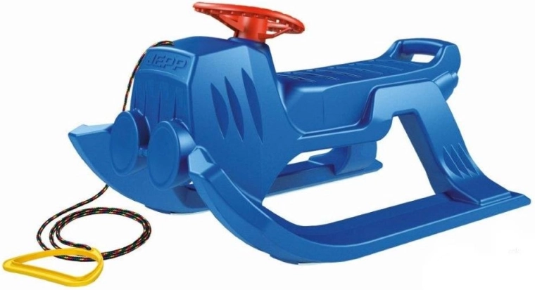 Detské sane JEPP z odolného plastu