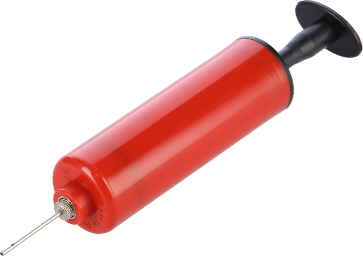 Ručná pumpička na lopty NILS NPP200