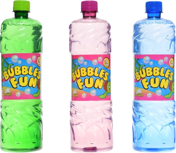 Náplň do bublifuku 1 l