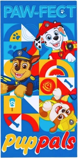 Osuška Labková patrola