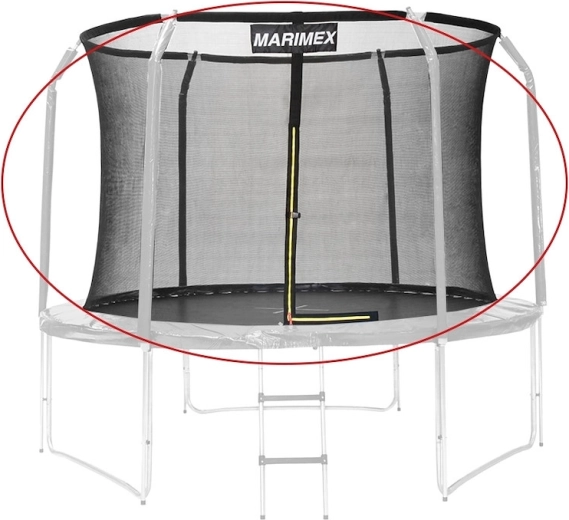Náhradná ochranná sieť pre trampolínu Marimex 305 cm (10 ft)