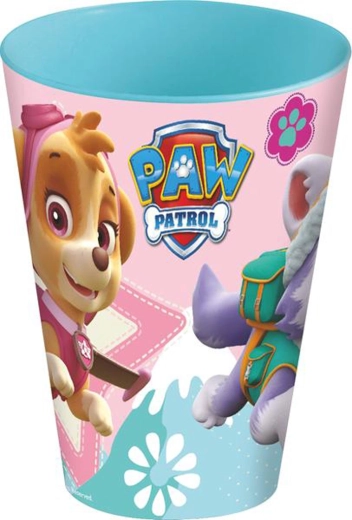 Plastový pohárik Paw Patrol 430 ml