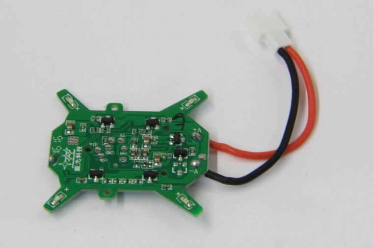 Prijímač elektroniky Camostro HD Jamara