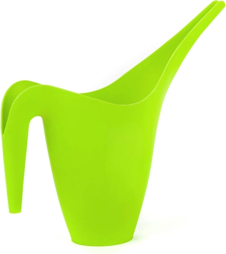 Polievacia kanvica 1 l zelená z plastu