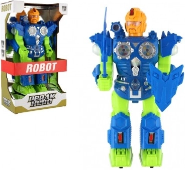 Interaktívny Robot Peák Hero