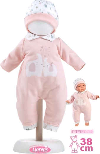 Llorens oblečenie pre bábiku 38 cm – 2-dielna sada