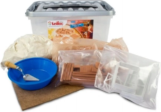 Teifoc Stavebnica Štartovací Set