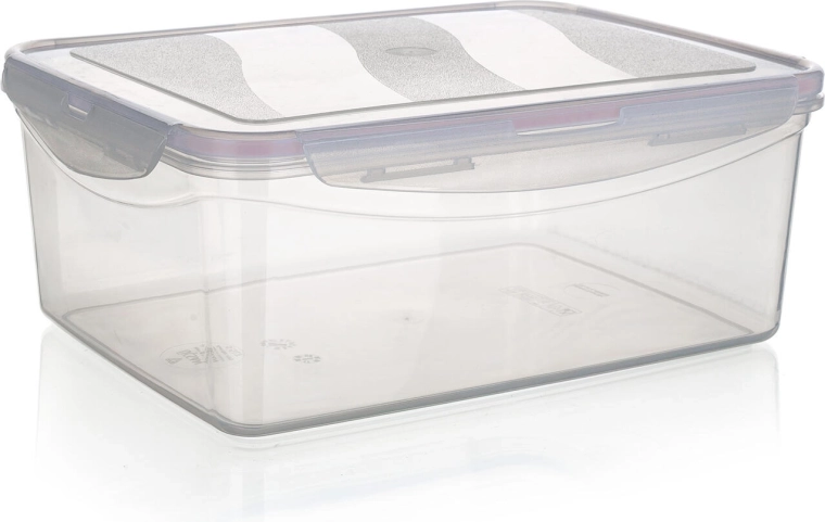 Hermetická dóza LARA 0,45 l obdĺžniková