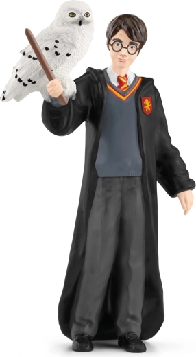 Figúrka Harry Potter a Hedviga