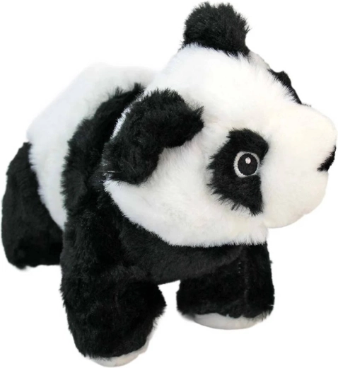 Plyšový medvedík panda Eco-Line 20 cm – 1 kus