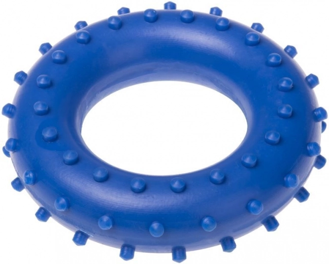 Modrý rehabilitačný krúžok