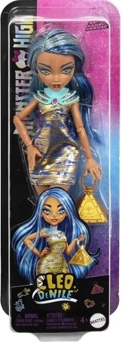 Monster High Cleo DeNile – módna bábika