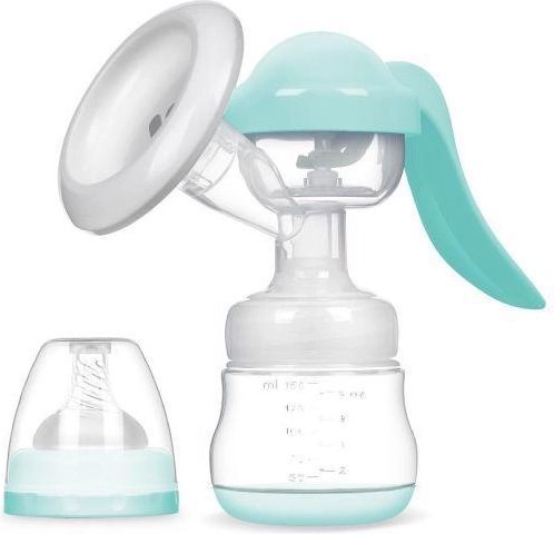 Manuálna odsávačka materského mlieka TRUELIFE Nutrio BP