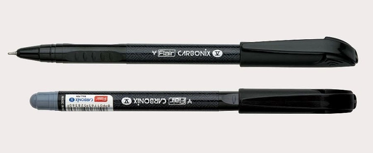 Guľôčkové pero CONCORDE Carbonix V s modrým atramentom