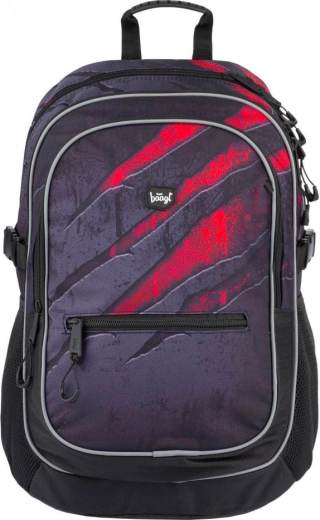 Školský batoh Baagl Core Láva