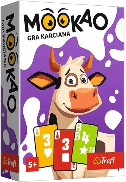 Kartová hra MooKao od Trefl