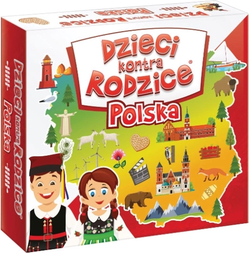 Deti proti rodičom: Poľsko
