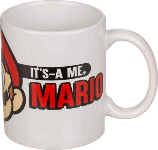 Super Mario hrnček 325 ml