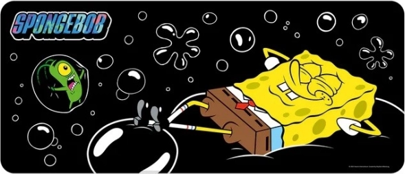 Herná podložka SPONGEBOB 30 × 80 cm