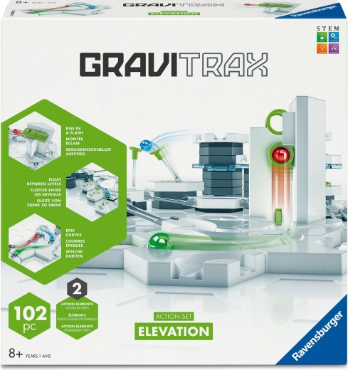 GraviTrax akčný set Elevation