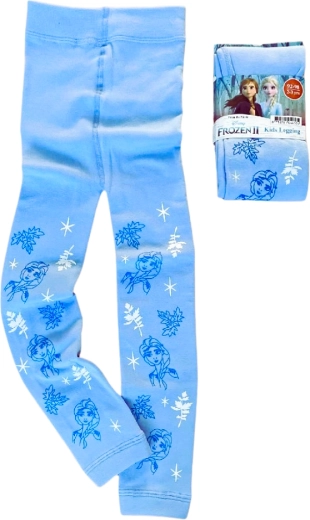 Zateplené legíny Frozen