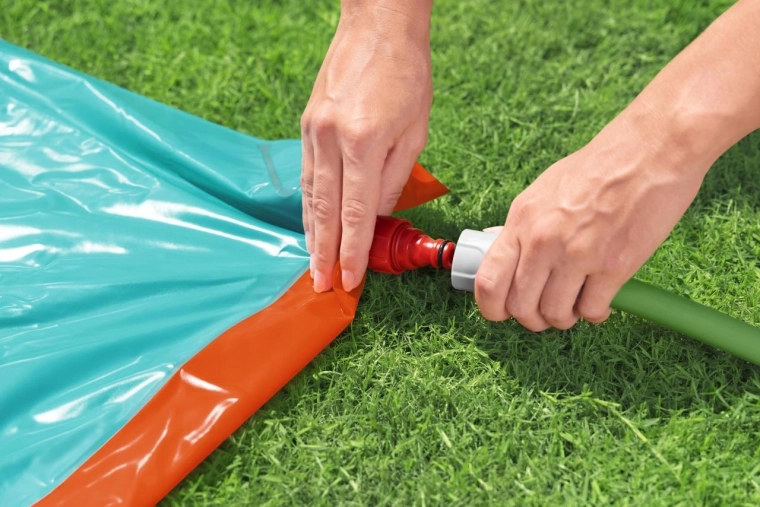 Vodná šmykľavka StompBlast 488 cm Bestway