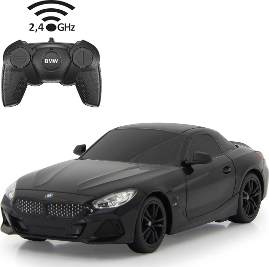 Jamara BMW Z4 roadster RC auto 1:24 čierne 2,4 GHz - 1 kus