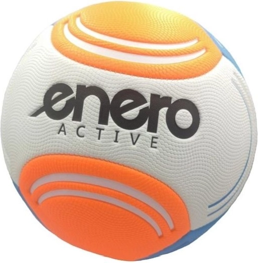 Plážová futbalová lopta Enero SoftTouch Active veľkosť 5