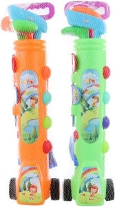 detská golfová sada s vozíkom na kolieskach