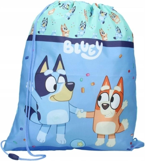 Detské vrecko na chrbát Bluey