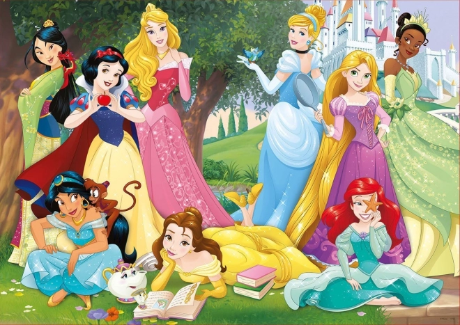 Educa Puzzle Disney Princezné 500 dielikov