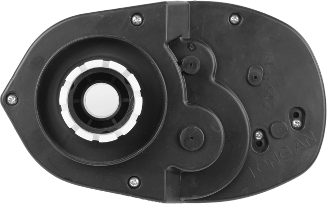 Motor s prevodovkou ľavý 24 V 200 W 12000 ot/min pre detské elektrické auto A011