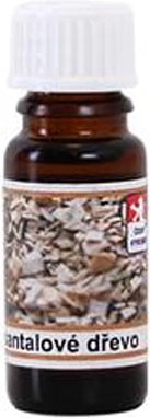Esenciálny olej santalové drevo 10 ml