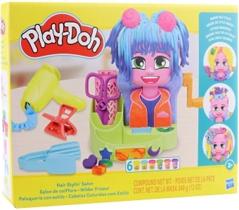 PLAY-DOH kadernícky salón