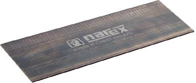 Ručný škrabák na tvrdé drevo 150 × 50 mm