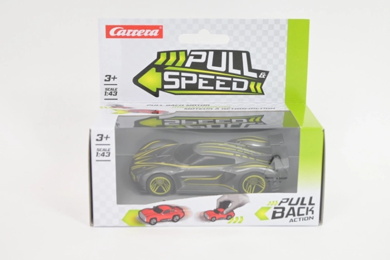 Carrera Pull Speed hyperauto