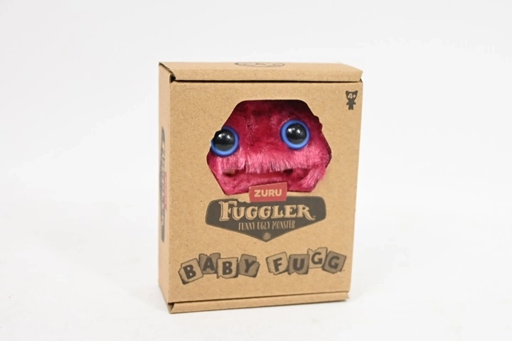 ZURU Fuggler mini baby fuggs zberateľský plyšák - 1 kus