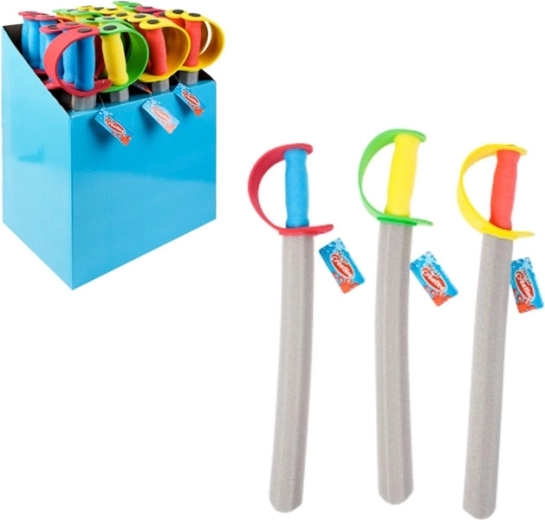 Penený meč MEGA CREATIVE pre deti 55 cm