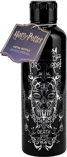 Harry Potter nerezová fľaša Temné znamenie