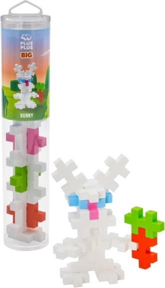 Plus-Plus BIG sada Zajačik