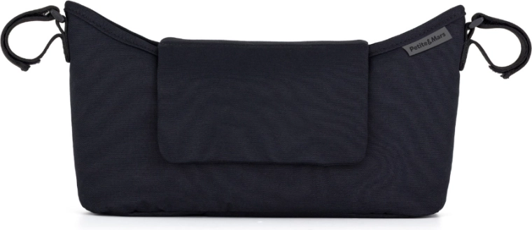 Petite&Mars organizér na kočík Emma black