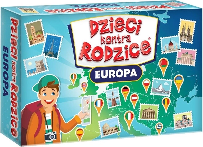 Deti proti rodičom: Európa