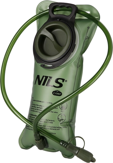 Hydrovak NILS Camp 2 l zelený