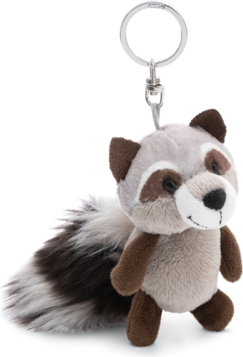 Plyšová kľúčenka mýval Lenno 10 cm NICI Green