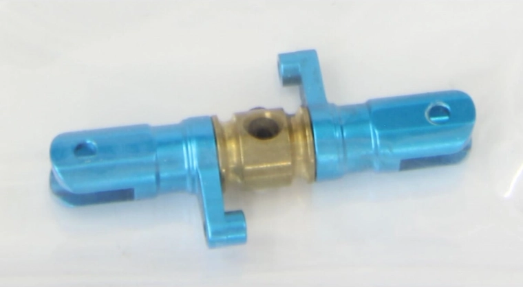 Stredová časť zadného rotora pre E-Rix 450 Carbon