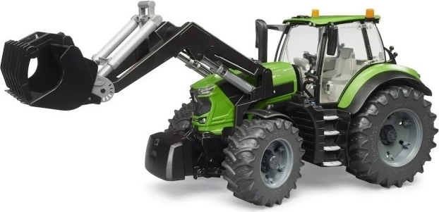 Traktor s čelným nakladačom Deutz-Fahr 8280 TTV