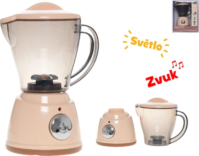 Detský mixér so svetlom a zvukom