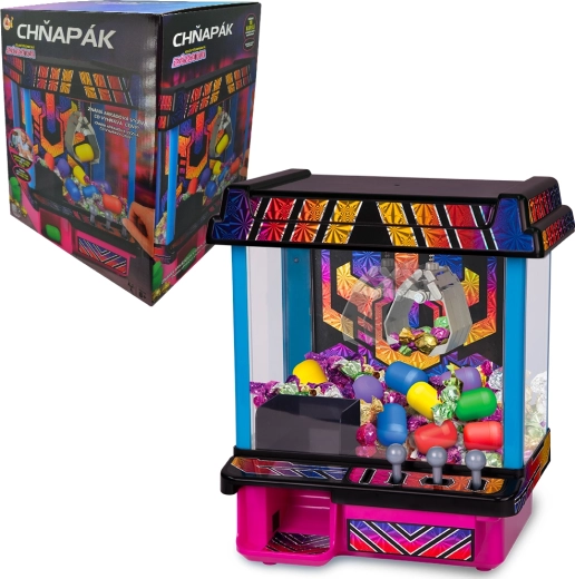 Studo Games arkádový automat Chytrák pre deti