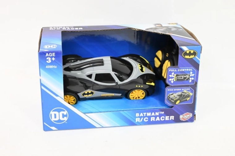Diaľkovo ovládané auto Batman Bladez